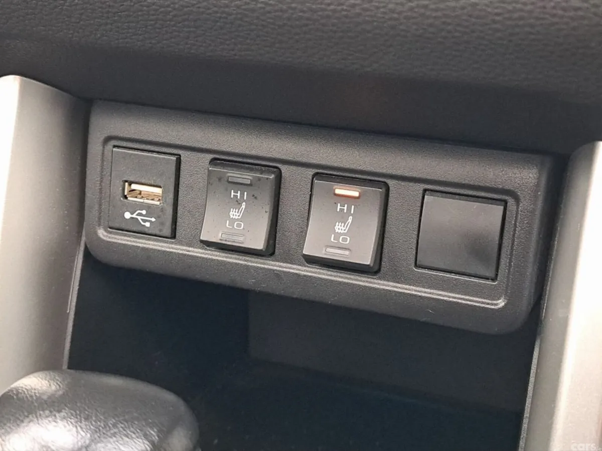 Toyota Corolla Cross SUV, Petrol Hybrid, 2023, Blue