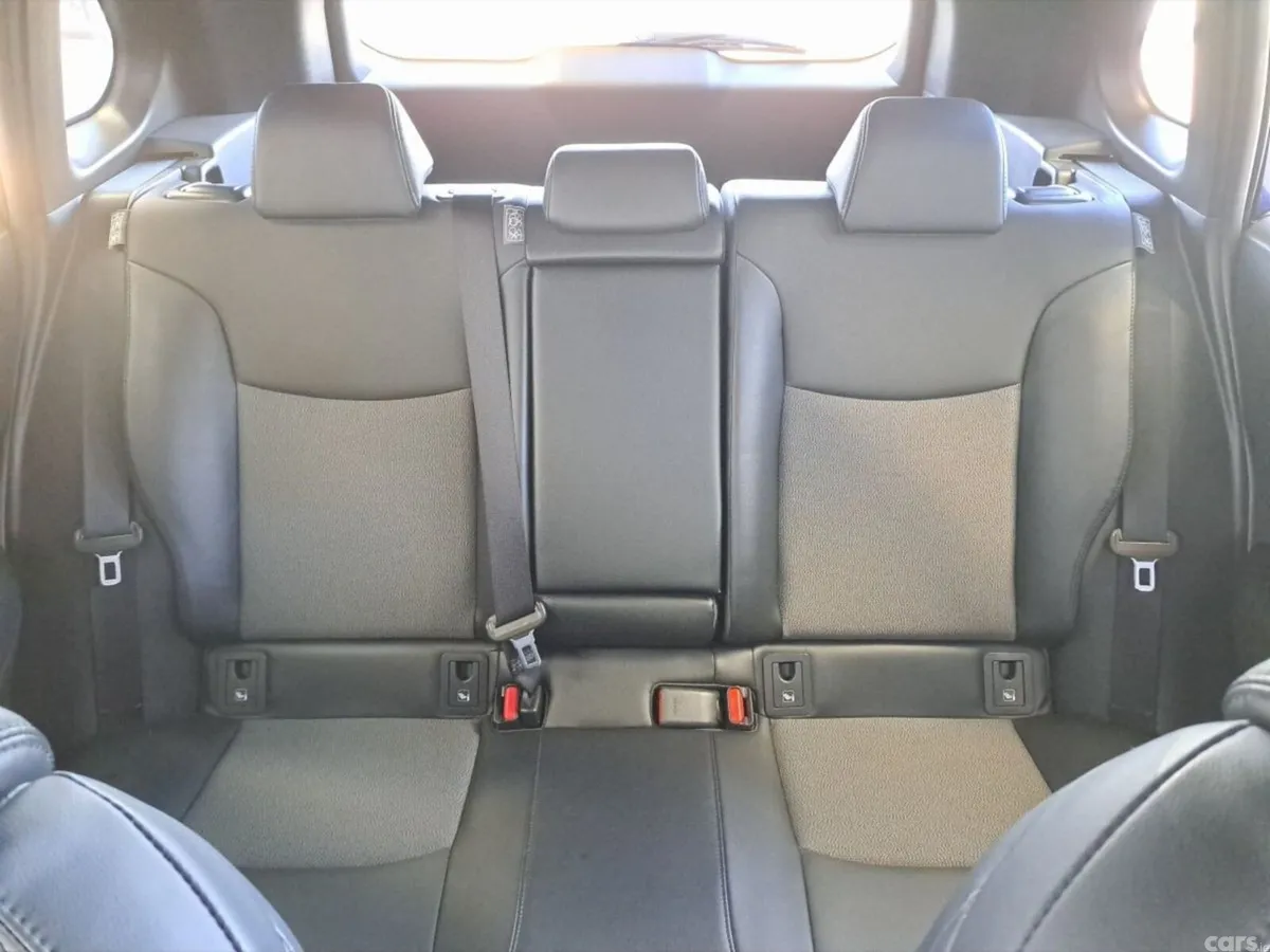 Toyota Corolla Cross SUV, Petrol Hybrid, 2023, Blue