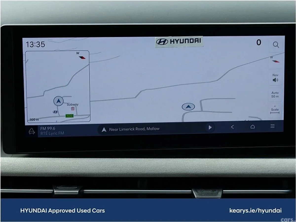 Hyundai Tucson SUV, Petrol Plug-in Hybrid, 2026, Grey