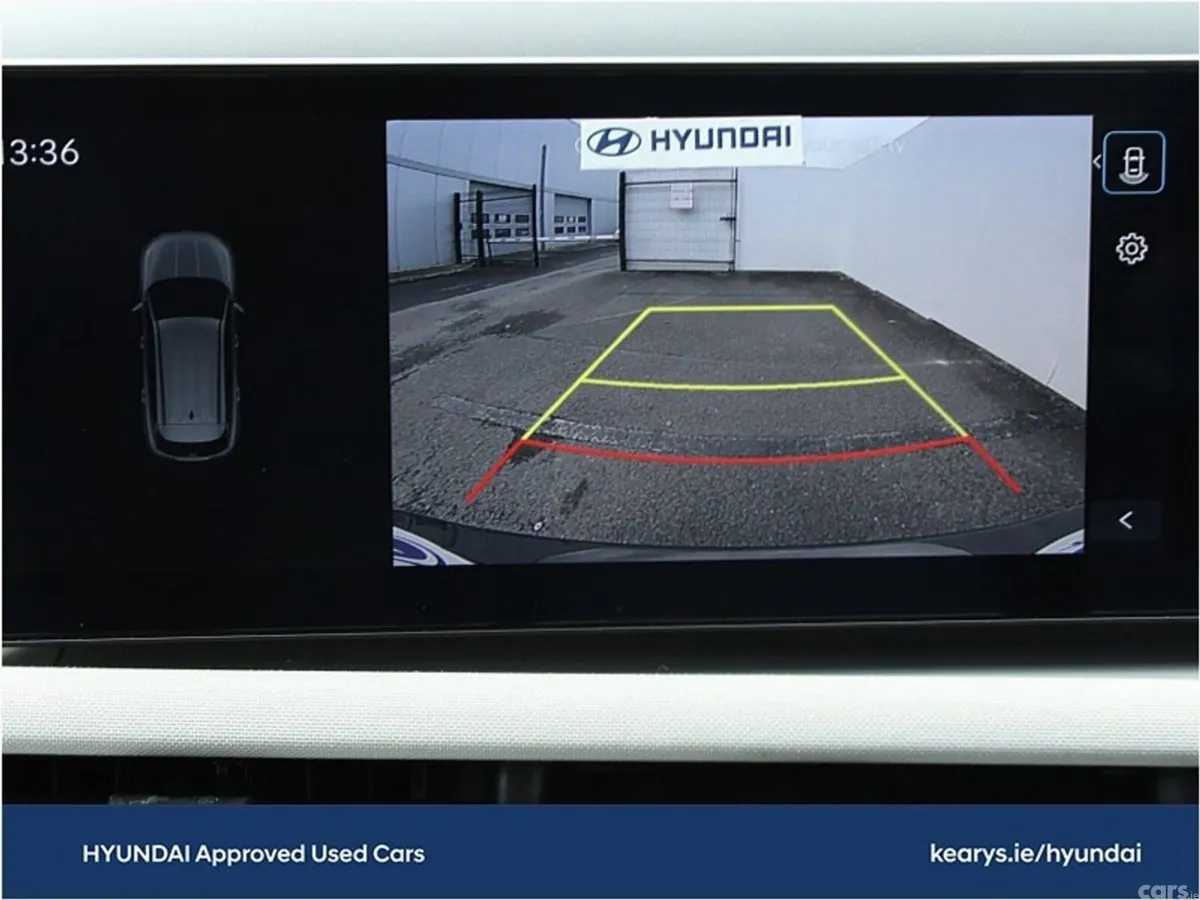 Hyundai Tucson SUV, Petrol Plug-in Hybrid, 2026, Grey