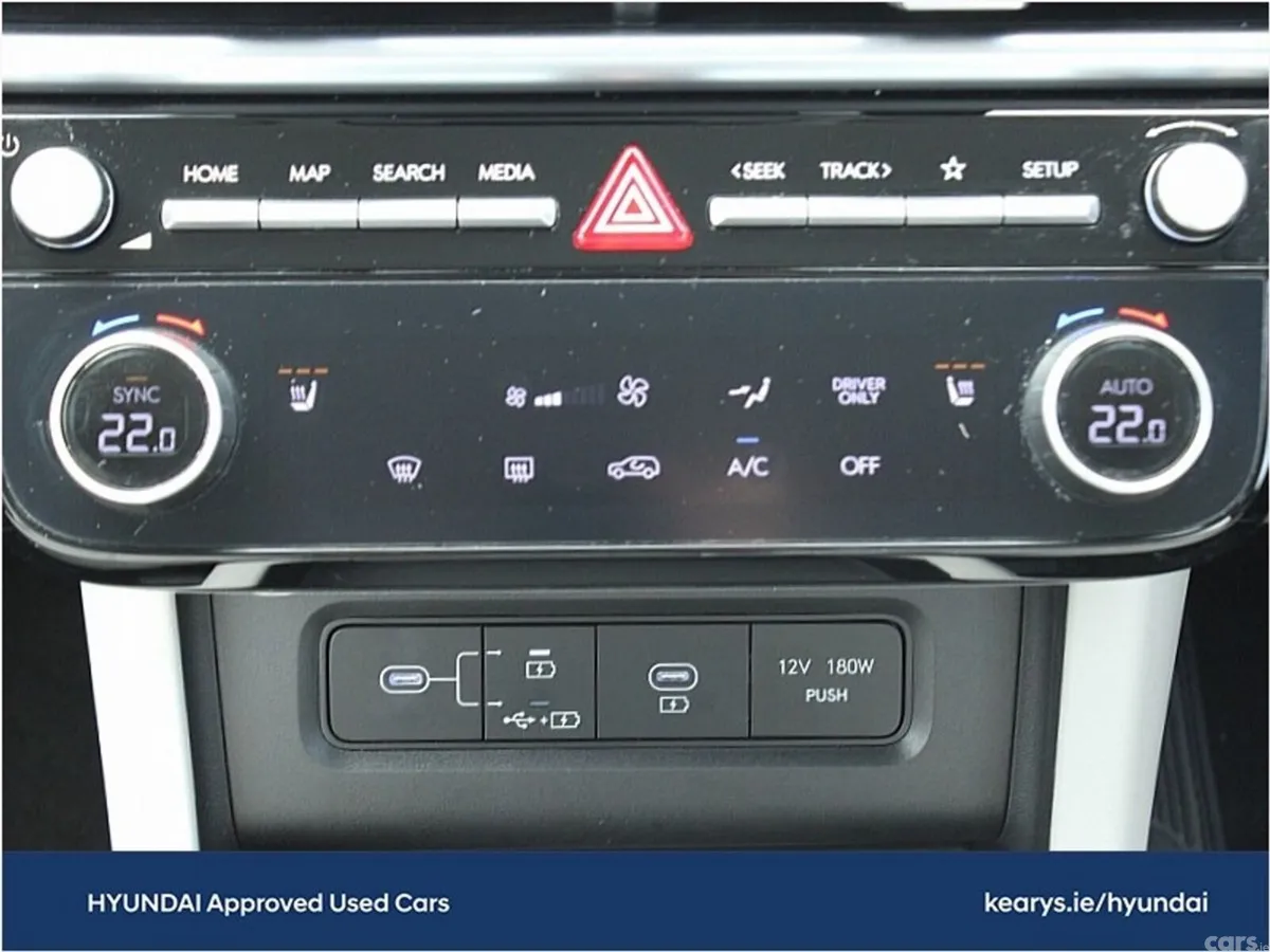 Hyundai Tucson SUV, Petrol Plug-in Hybrid, 2026, Grey