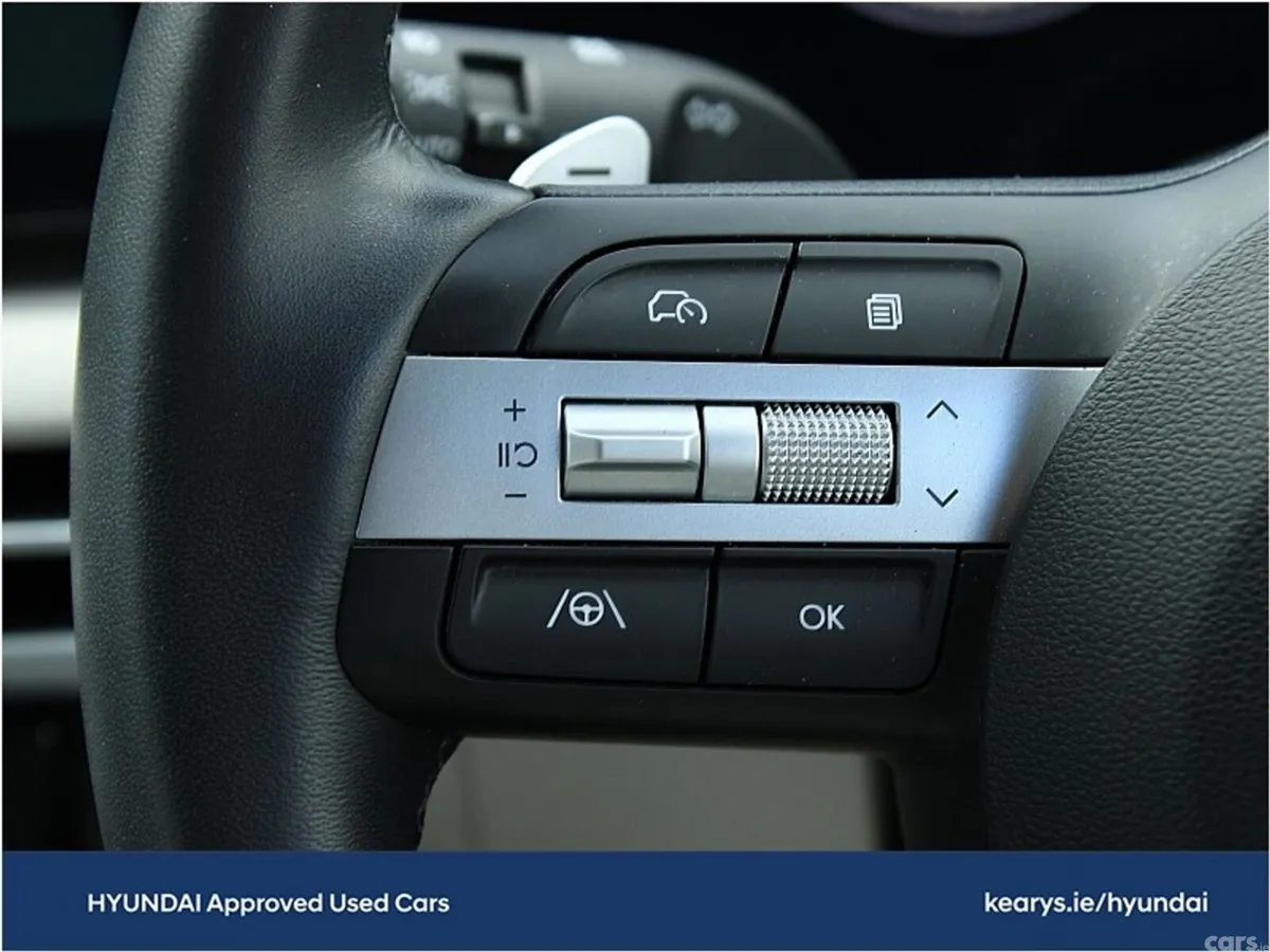 Hyundai Tucson SUV, Petrol Plug-in Hybrid, 2026, Grey