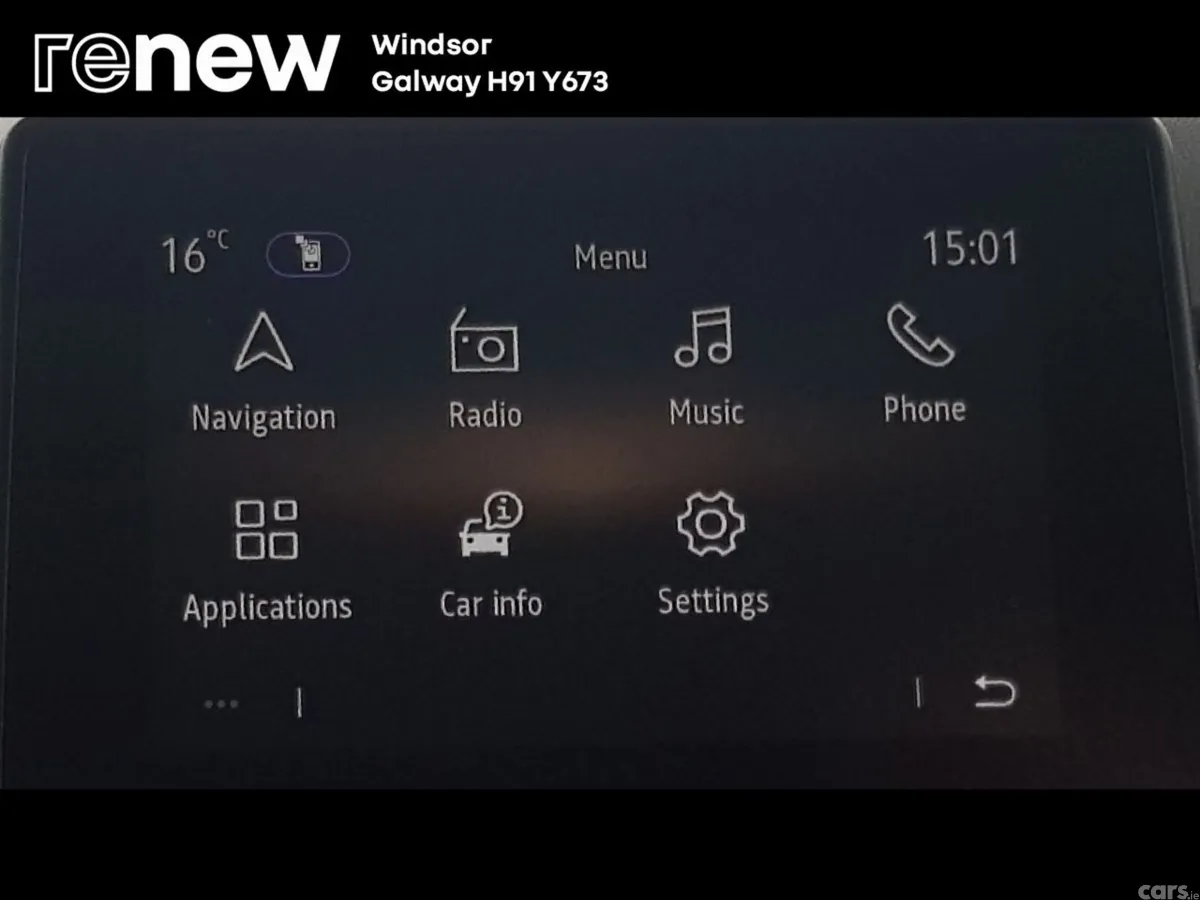 Renault Arkana Hatchback, Petrol Hybrid, 2025, Grey