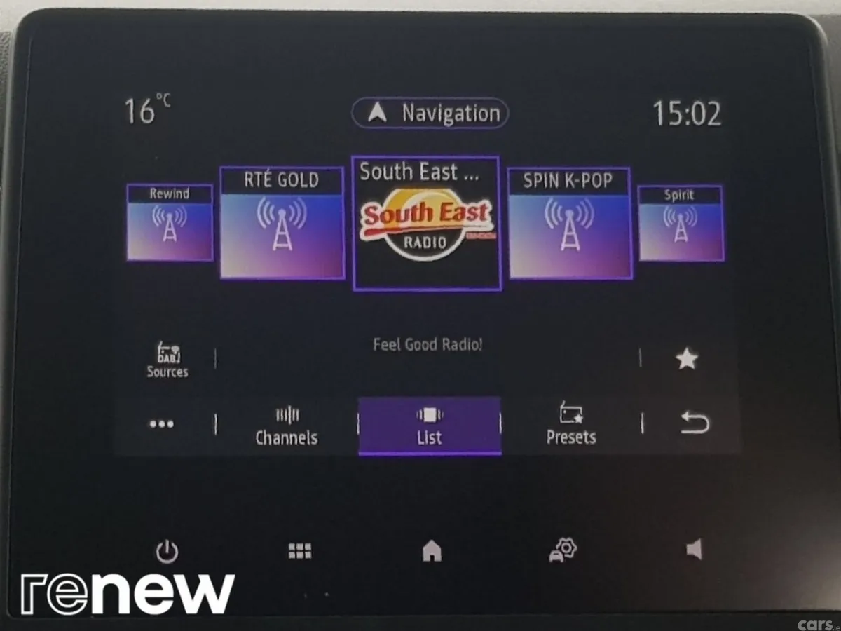 Renault Arkana Hatchback, Petrol Hybrid, 2025, Grey