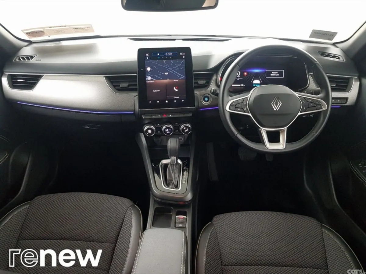 Renault Arkana Hatchback, Petrol Hybrid, 2025, Grey
