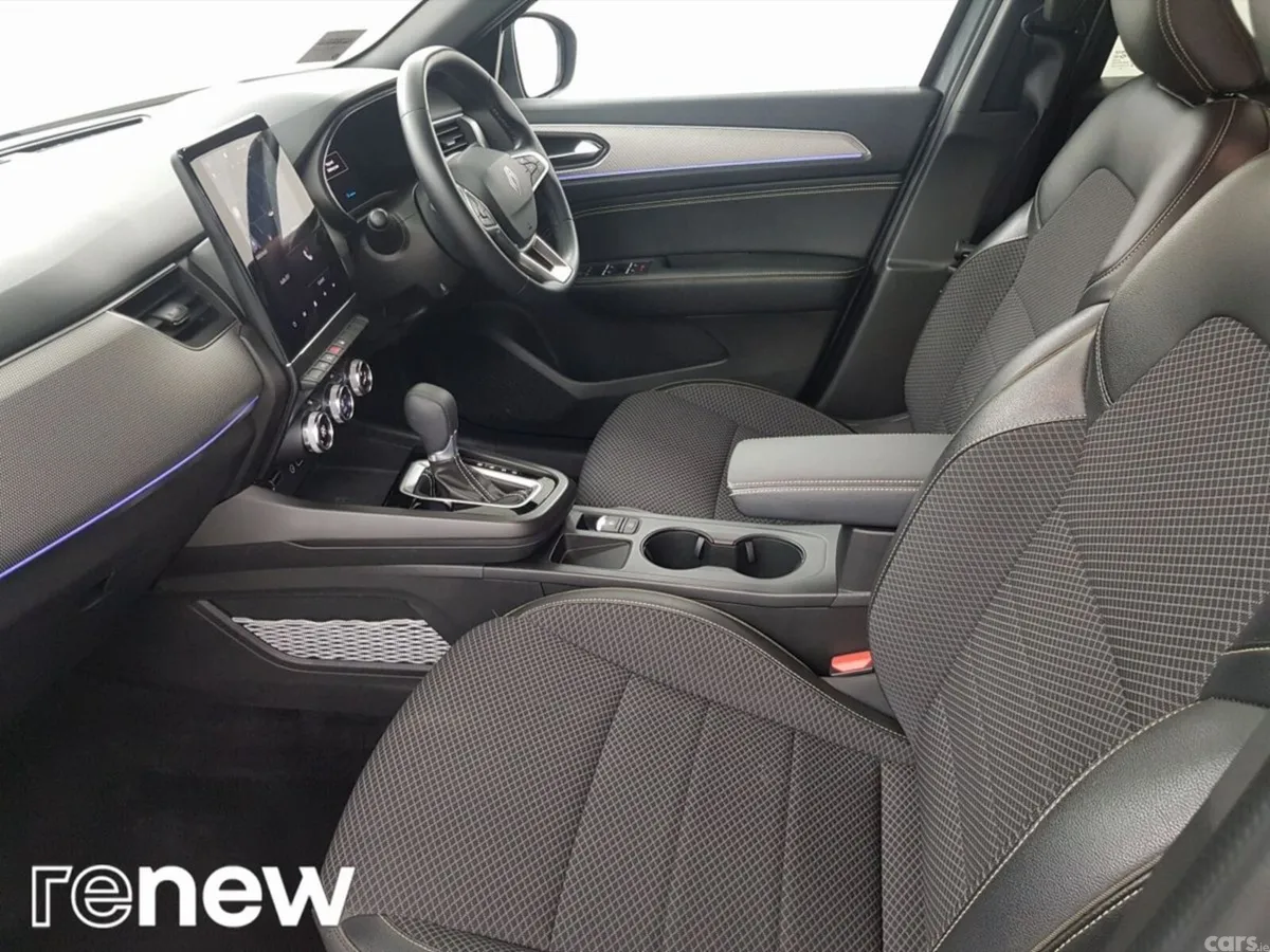 Renault Arkana Hatchback, Petrol Hybrid, 2025, Grey