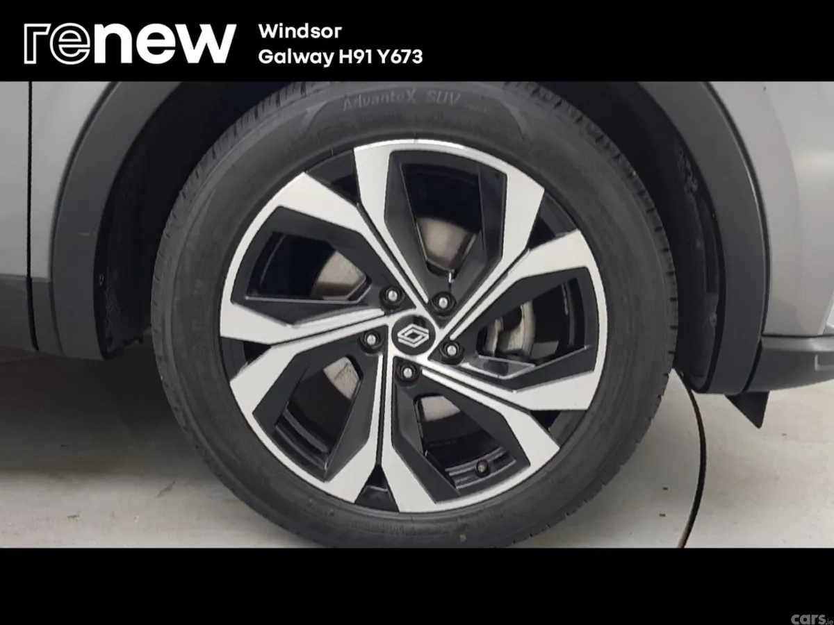Renault Arkana Hatchback, Petrol Hybrid, 2025, Grey
