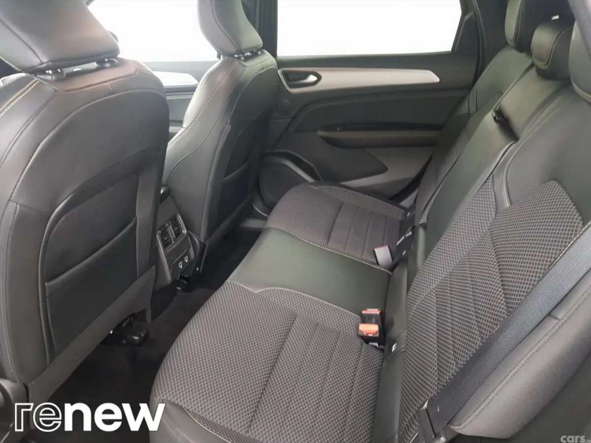 Renault Arkana Hatchback, Petrol Hybrid, 2025, Grey