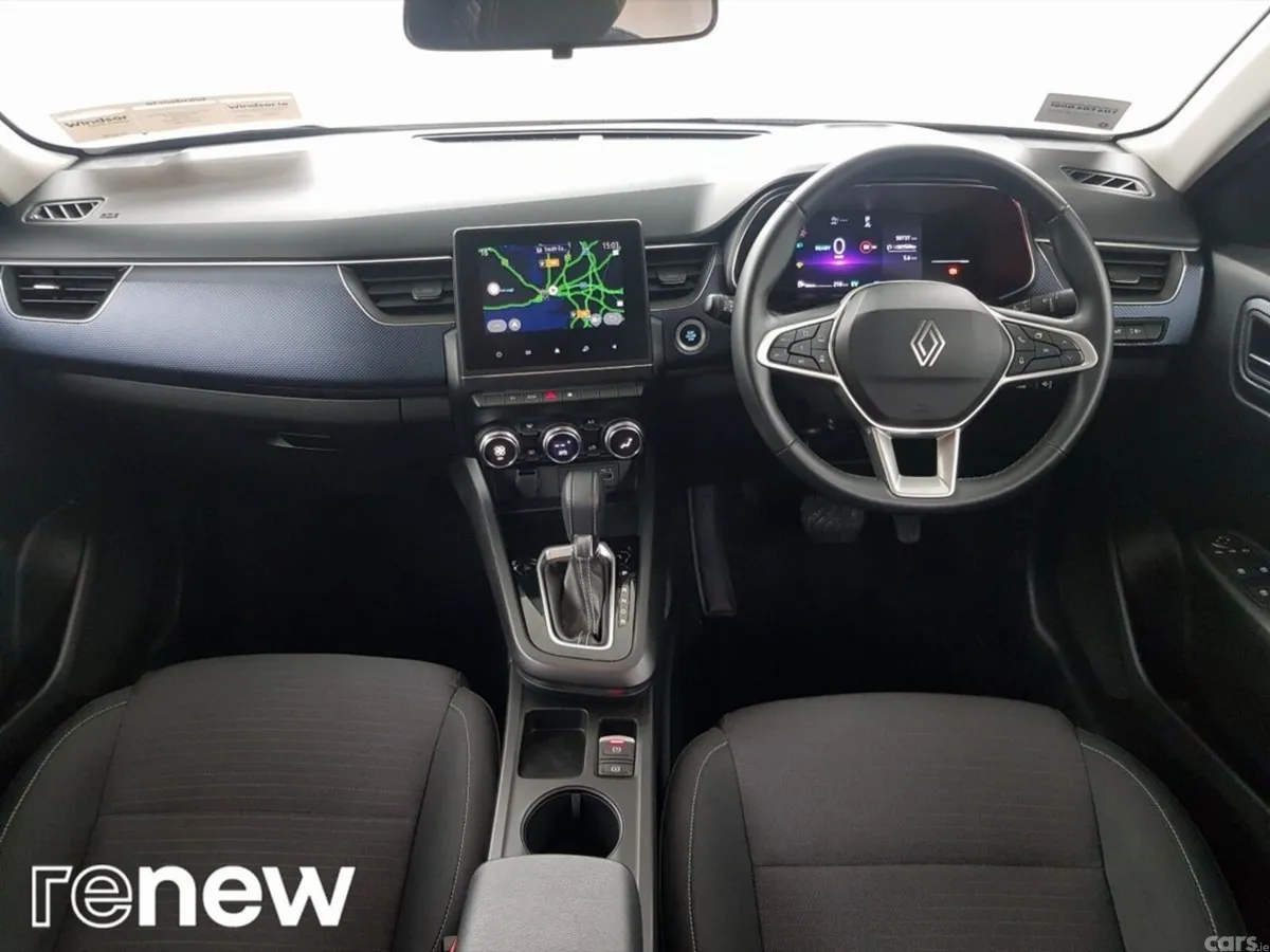 Renault Arkana Hatchback, Petrol Hybrid, 2025, Grey