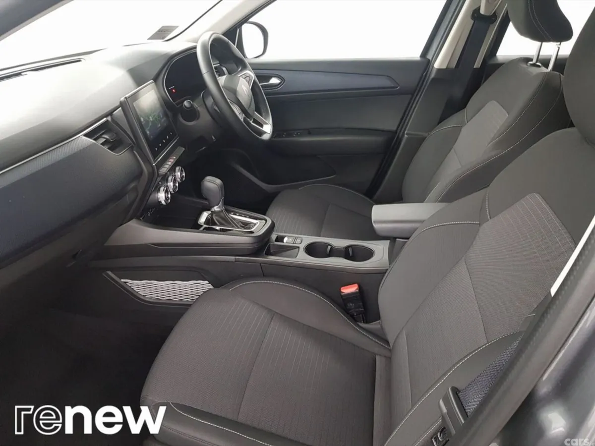 Renault Arkana Hatchback, Petrol Hybrid, 2025, Grey