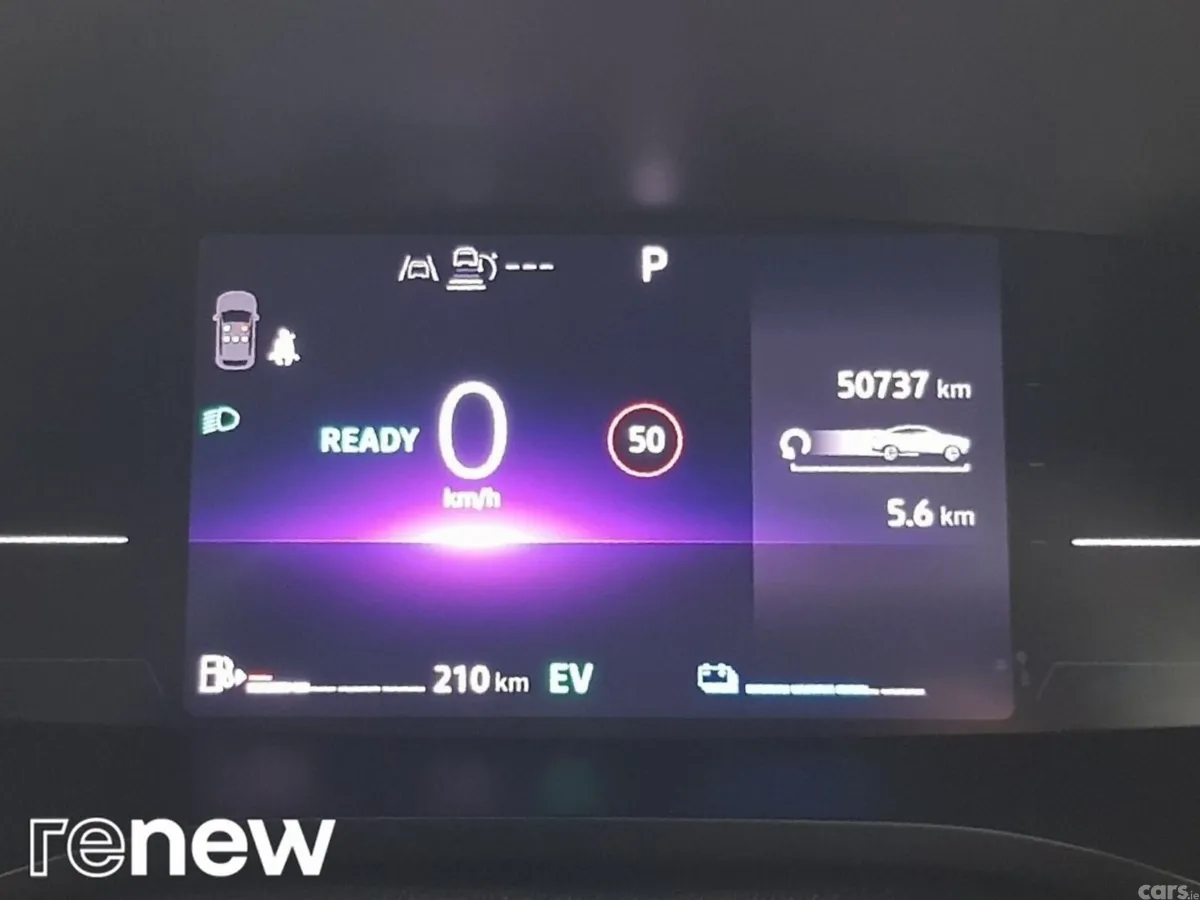 Renault Arkana Hatchback, Petrol Hybrid, 2025, Grey