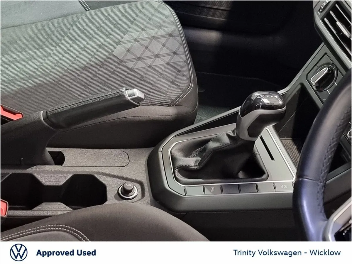Volkswagen Polo Hatchback, Petrol, 2023, Silver