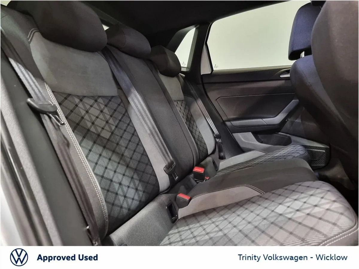 Volkswagen Polo Hatchback, Petrol, 2023, Silver