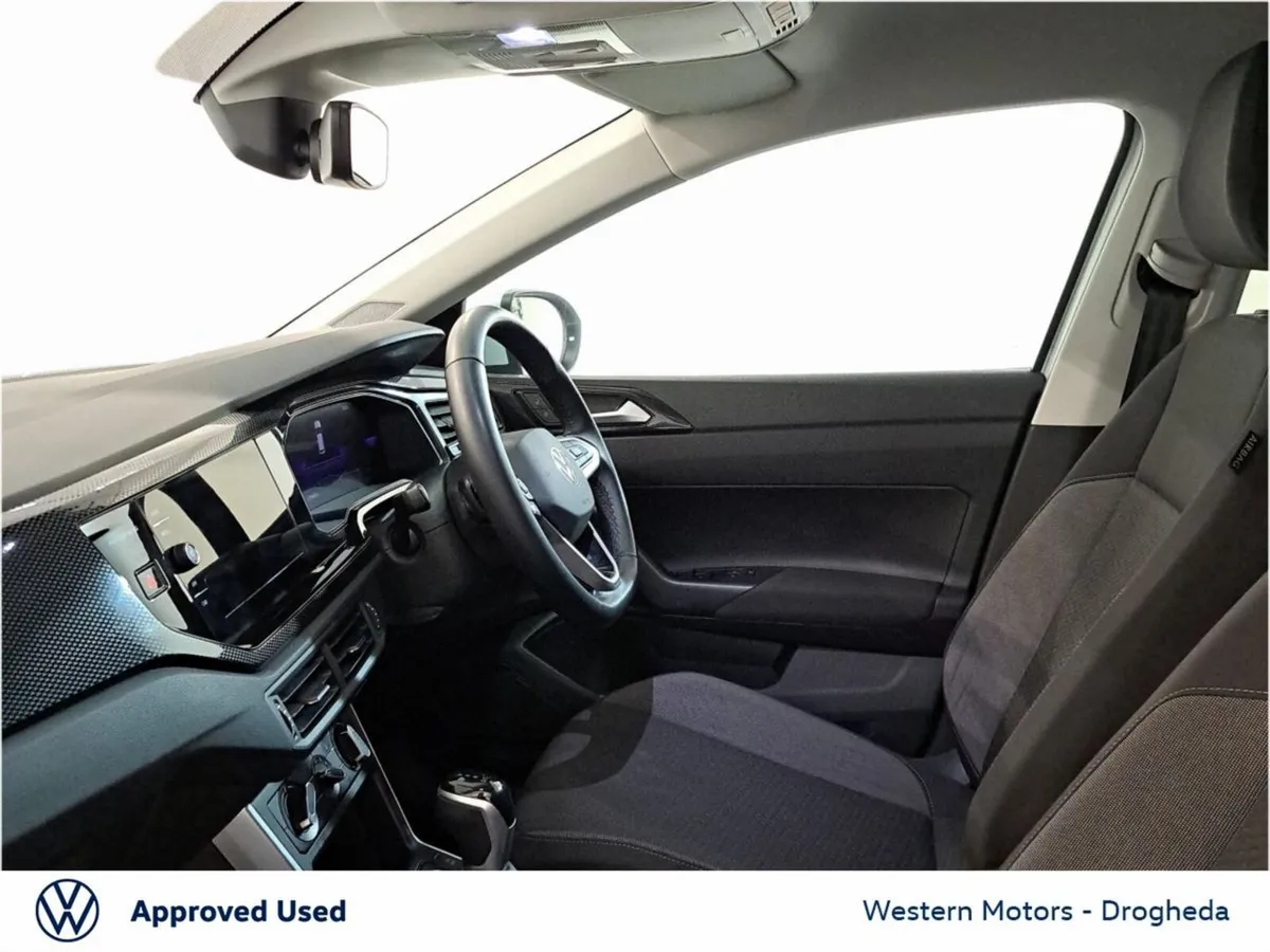 Volkswagen Taigo SUV, Petrol, 2026, Silver