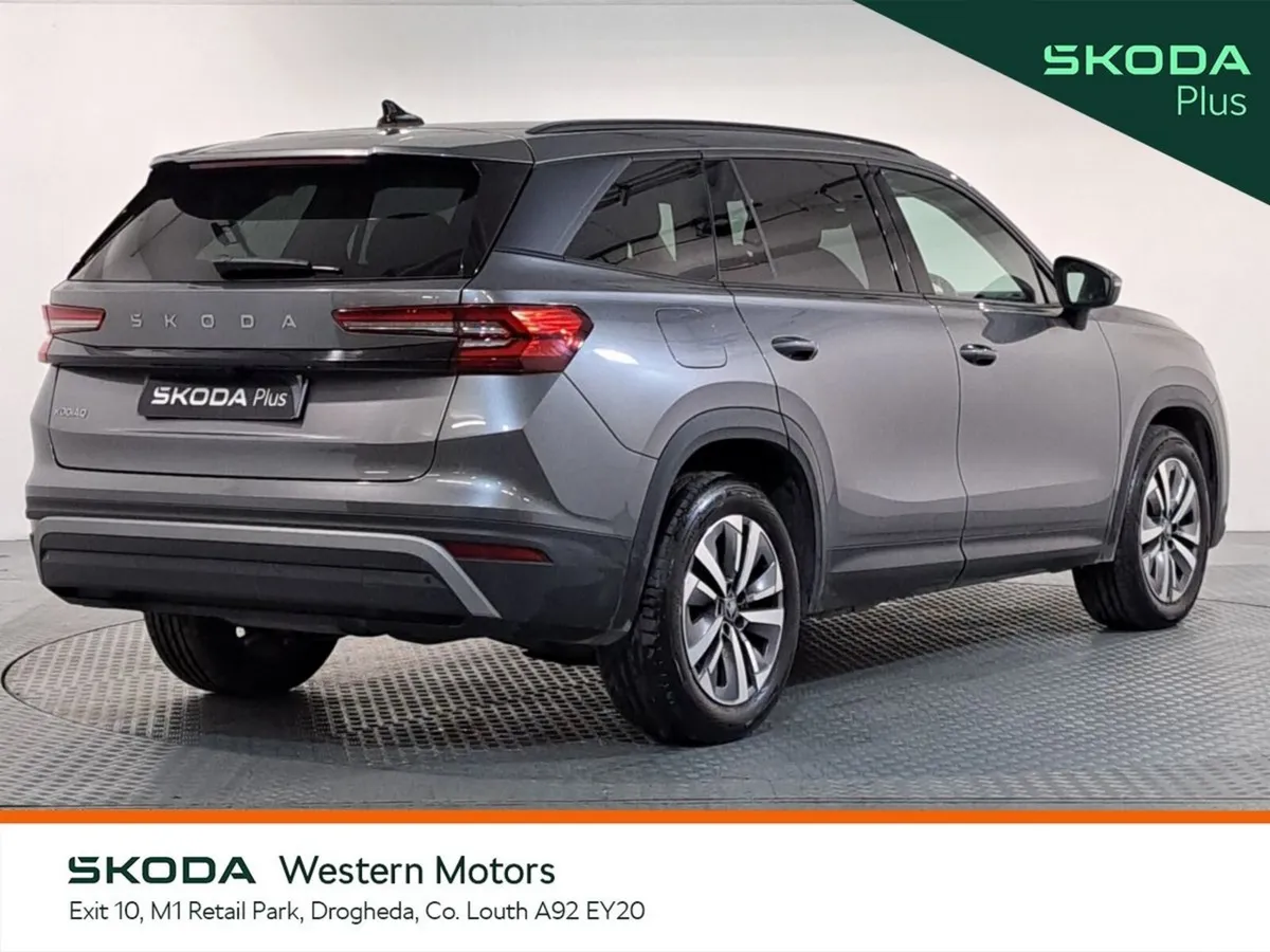 Skoda Kodiaq SUV, Diesel, 2026, Grey
