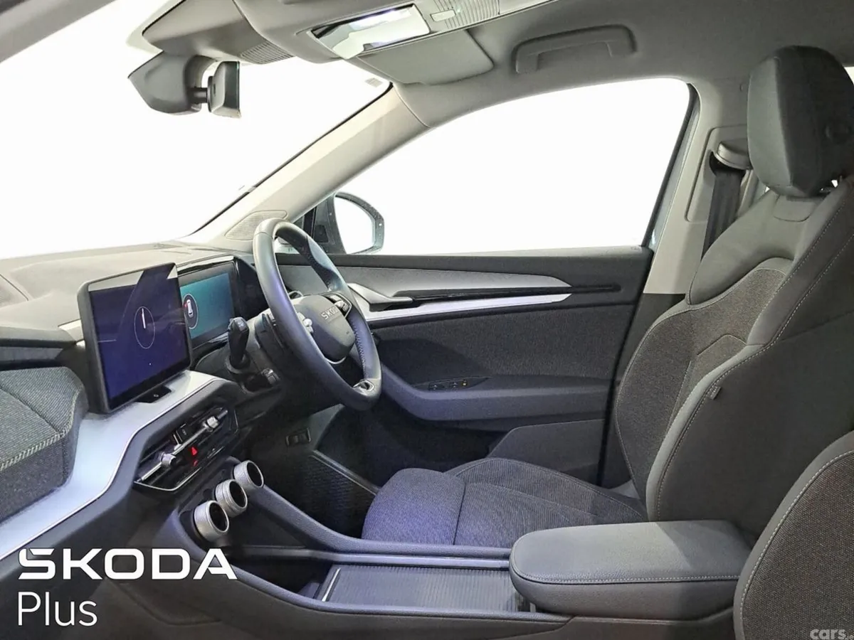 Skoda Kodiaq SUV, Diesel, 2026, Grey