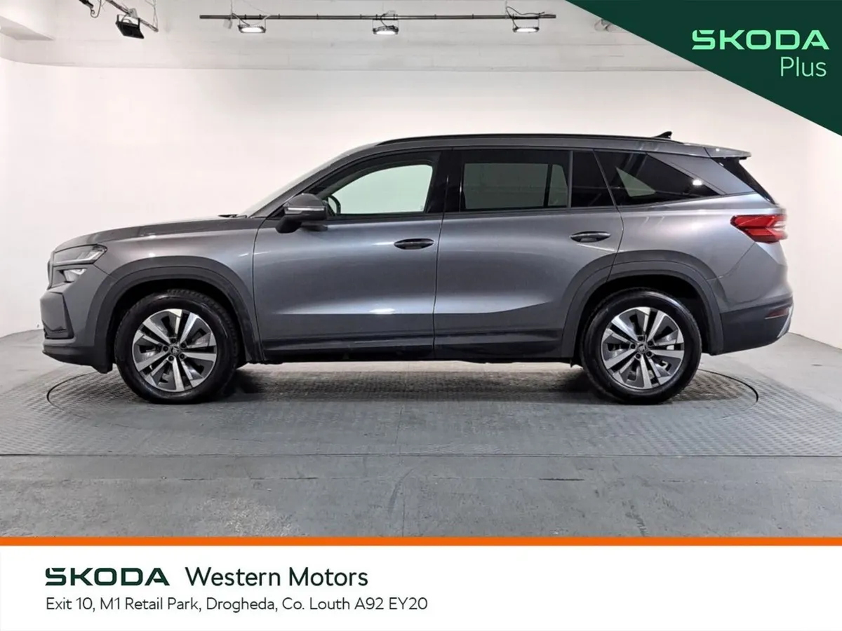Skoda Kodiaq SUV, Diesel, 2026, Grey