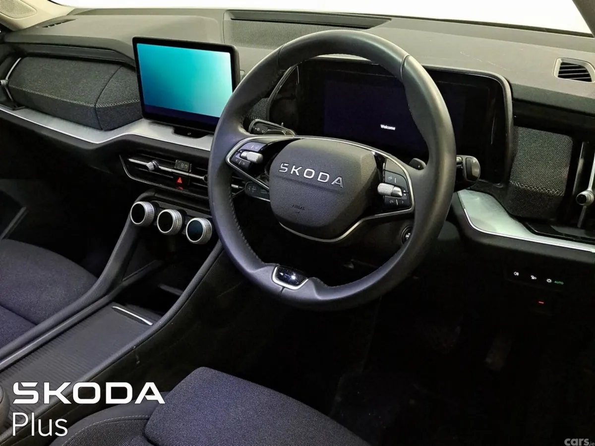 Skoda Kodiaq SUV, Diesel, 2026, Grey