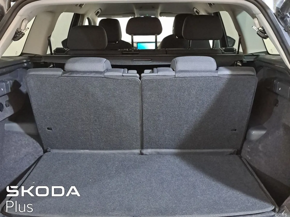 Skoda Kodiaq SUV, Diesel, 2026, Grey