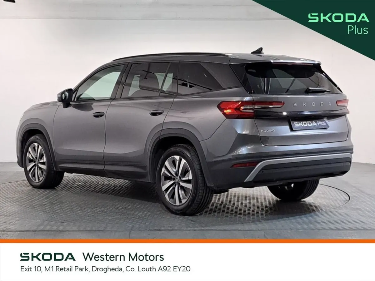 Skoda Kodiaq SUV, Diesel, 2026, Grey