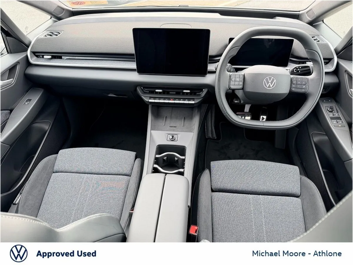 Volkswagen ID.3 Neo Hatchback, Electric, 2026, Black