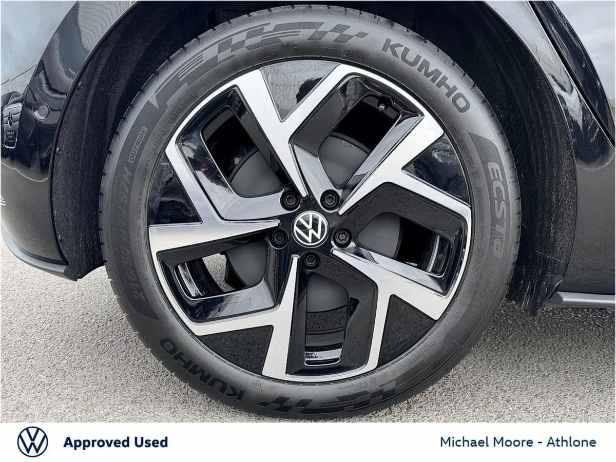 Volkswagen ID.3 Neo Hatchback, Electric, 2026, Black