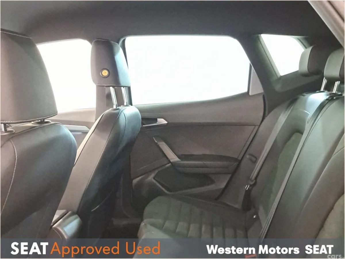 SEAT Arona SUV, Petrol, 2025, Silver