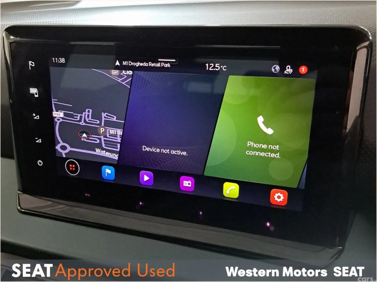 SEAT Arona SUV, Petrol, 2025, Silver