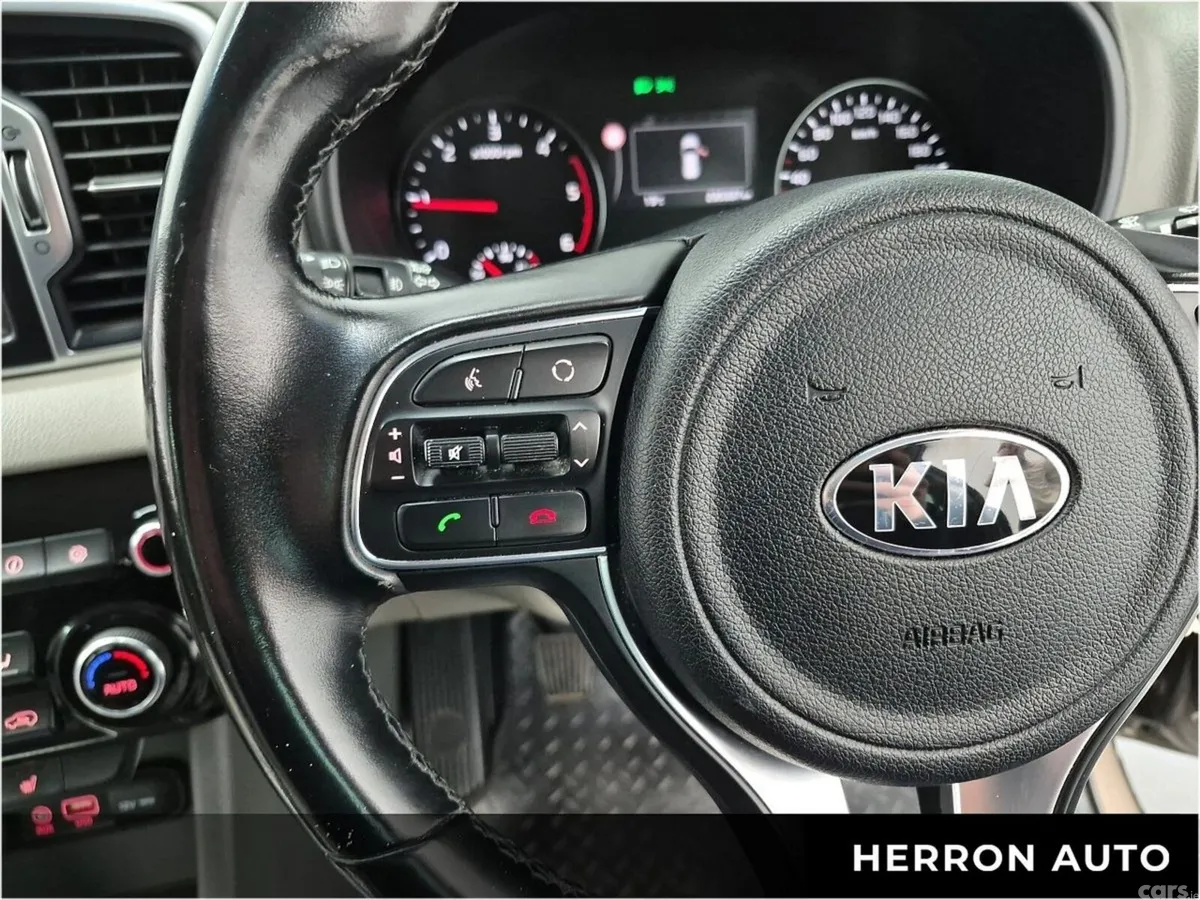 Kia Sportage SUV, Diesel, 2018, Brown