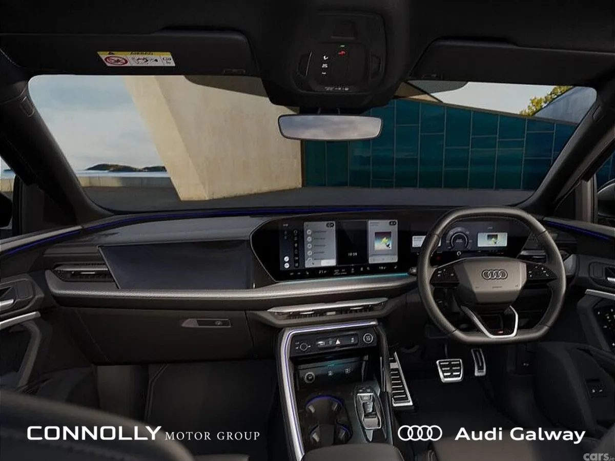 Audi Q5 SUV, Petrol Plug-in Hybrid, 2027, Grey