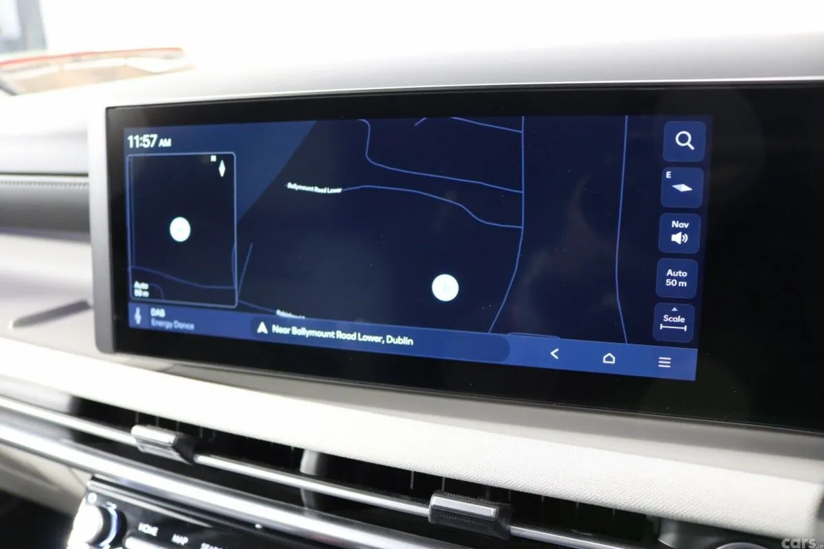 Hyundai Tucson SUV, Petrol Hybrid, 2026, Black