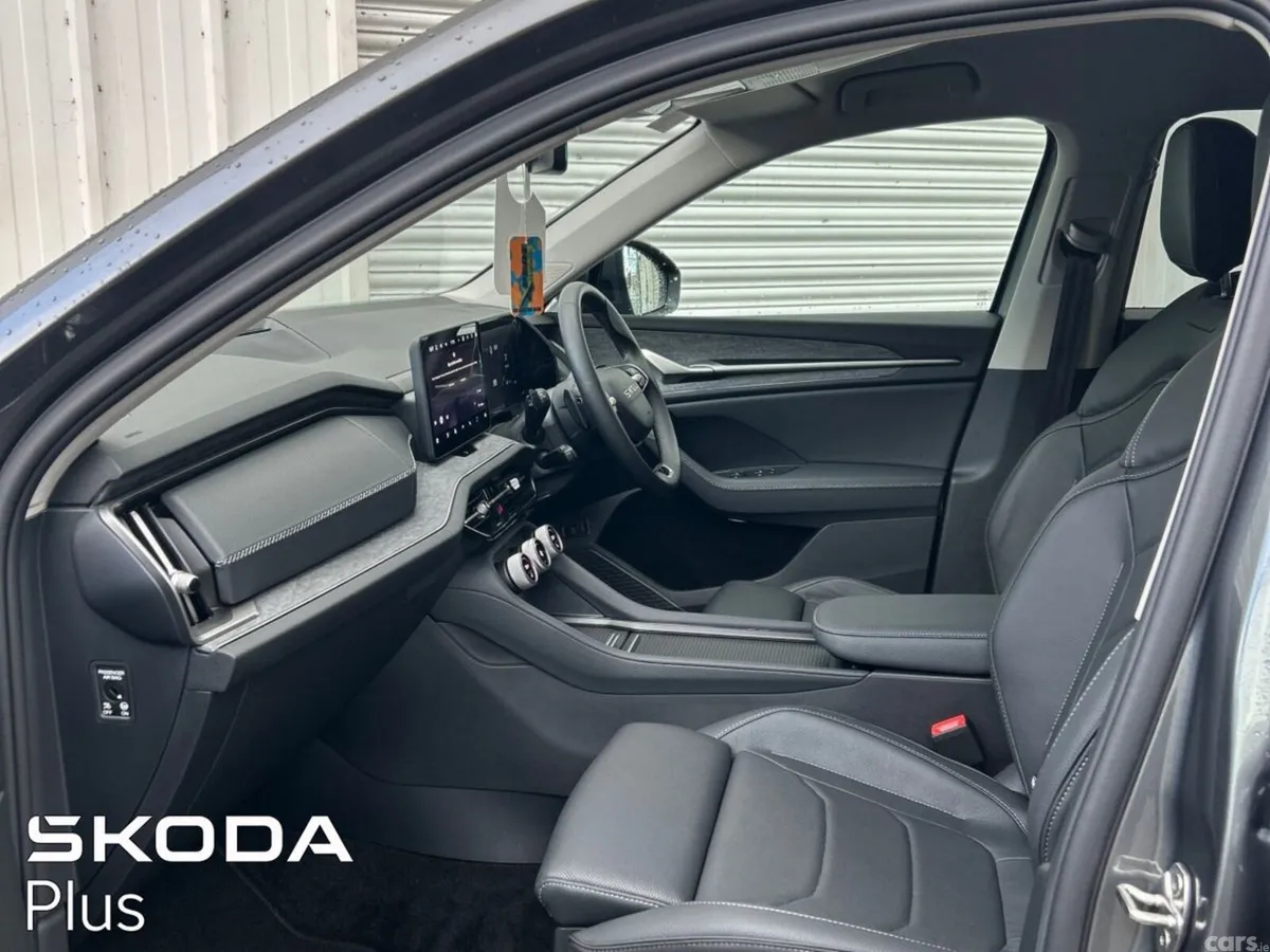 Skoda Kodiaq SUV, Diesel, 2026, Grey