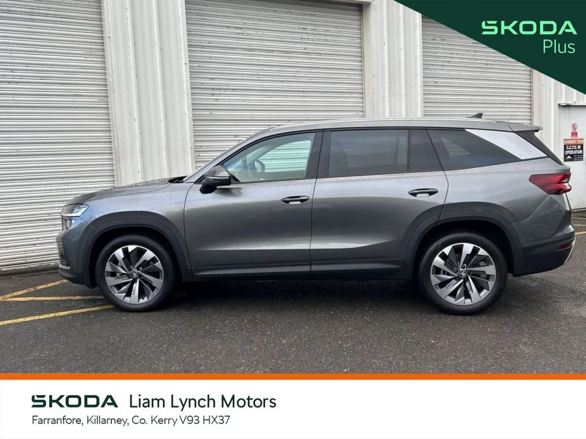 Skoda Kodiaq SUV, Diesel, 2026, Grey