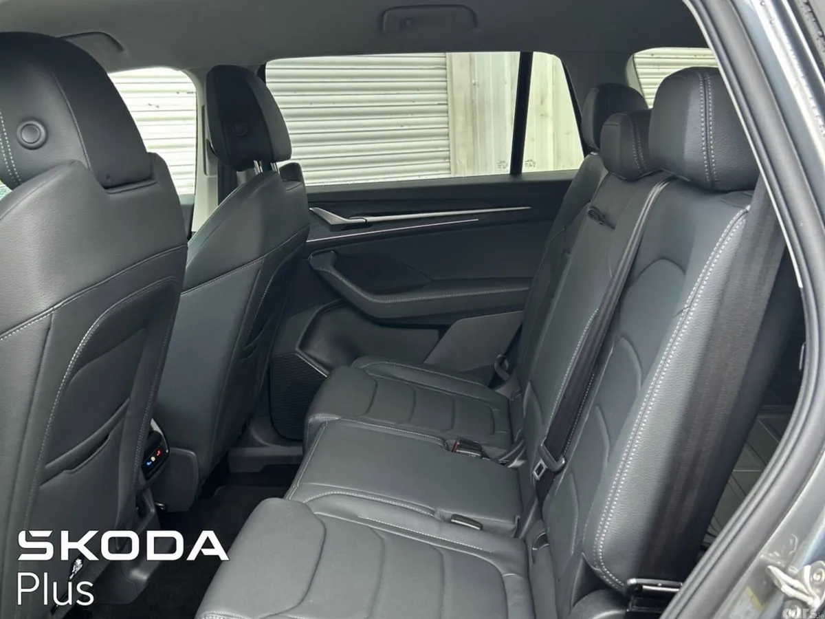 Skoda Kodiaq SUV, Diesel, 2026, Grey