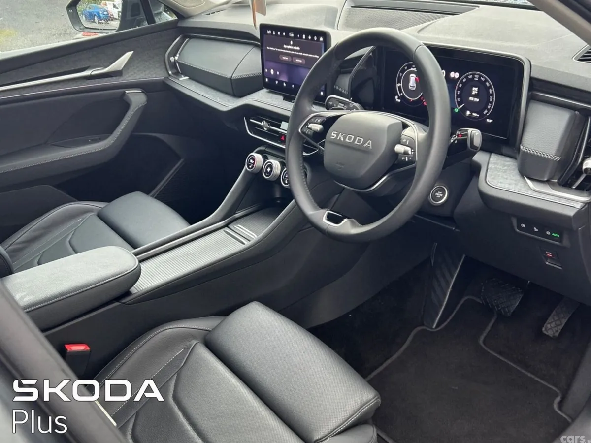 Skoda Kodiaq SUV, Diesel, 2026, Grey