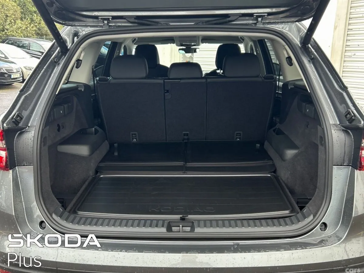 Skoda Kodiaq SUV, Diesel, 2026, Grey