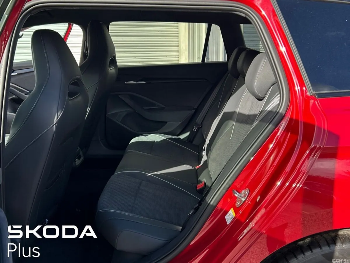Skoda Superb Estate, Diesel, 2026, Red