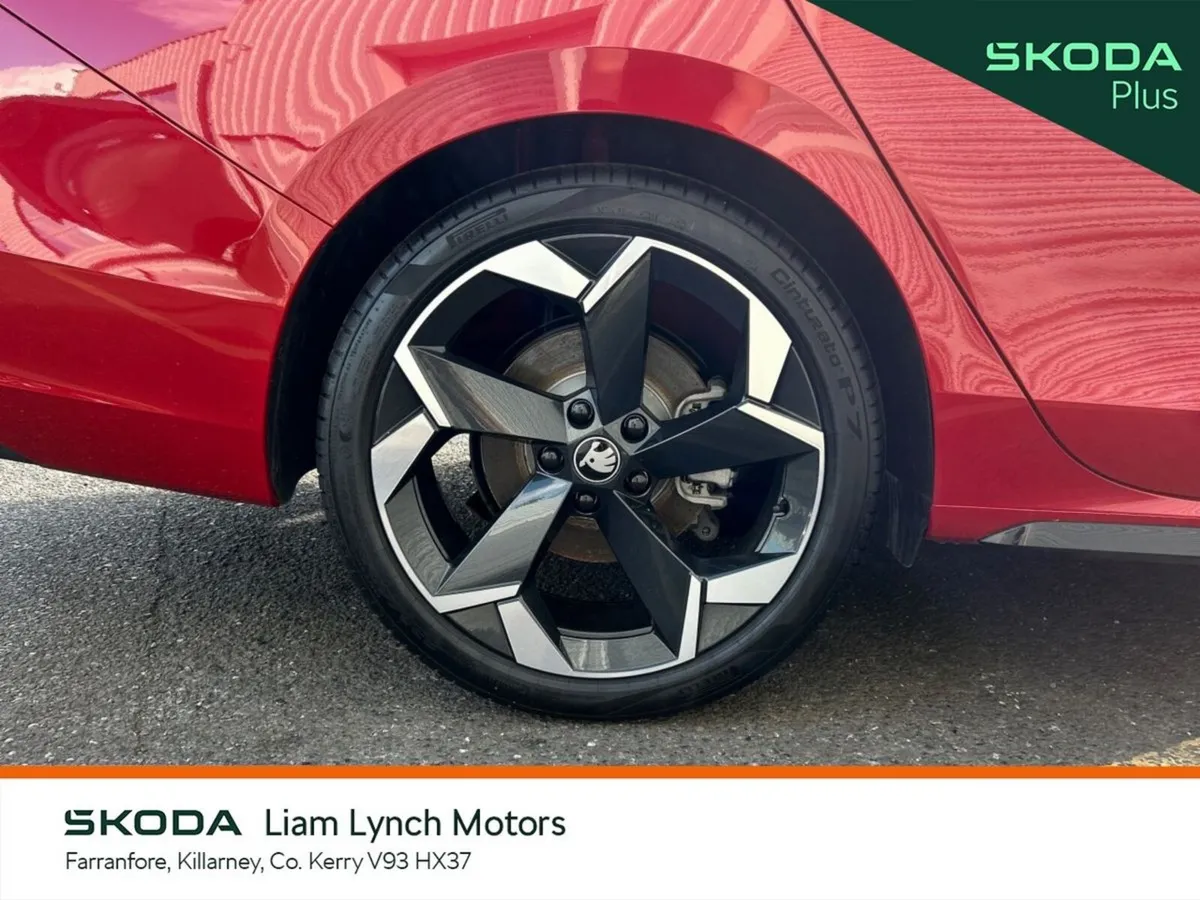 Skoda Superb Estate, Diesel, 2026, Red