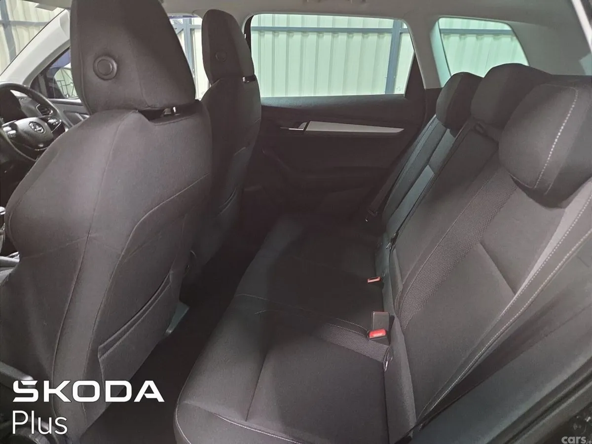 Skoda Karoq Estate, Petrol, 2022, Black