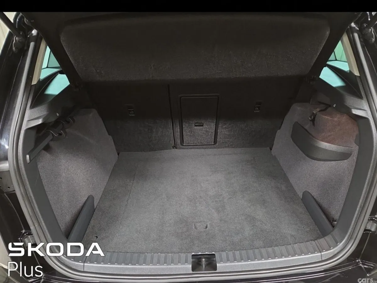 Skoda Karoq Estate, Petrol, 2022, Black