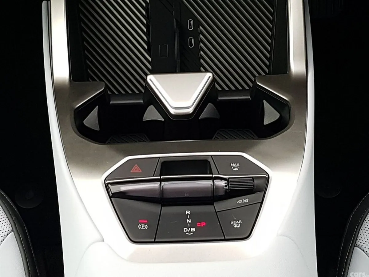 BMW iX3 SUV, Electric, 2026, Grey