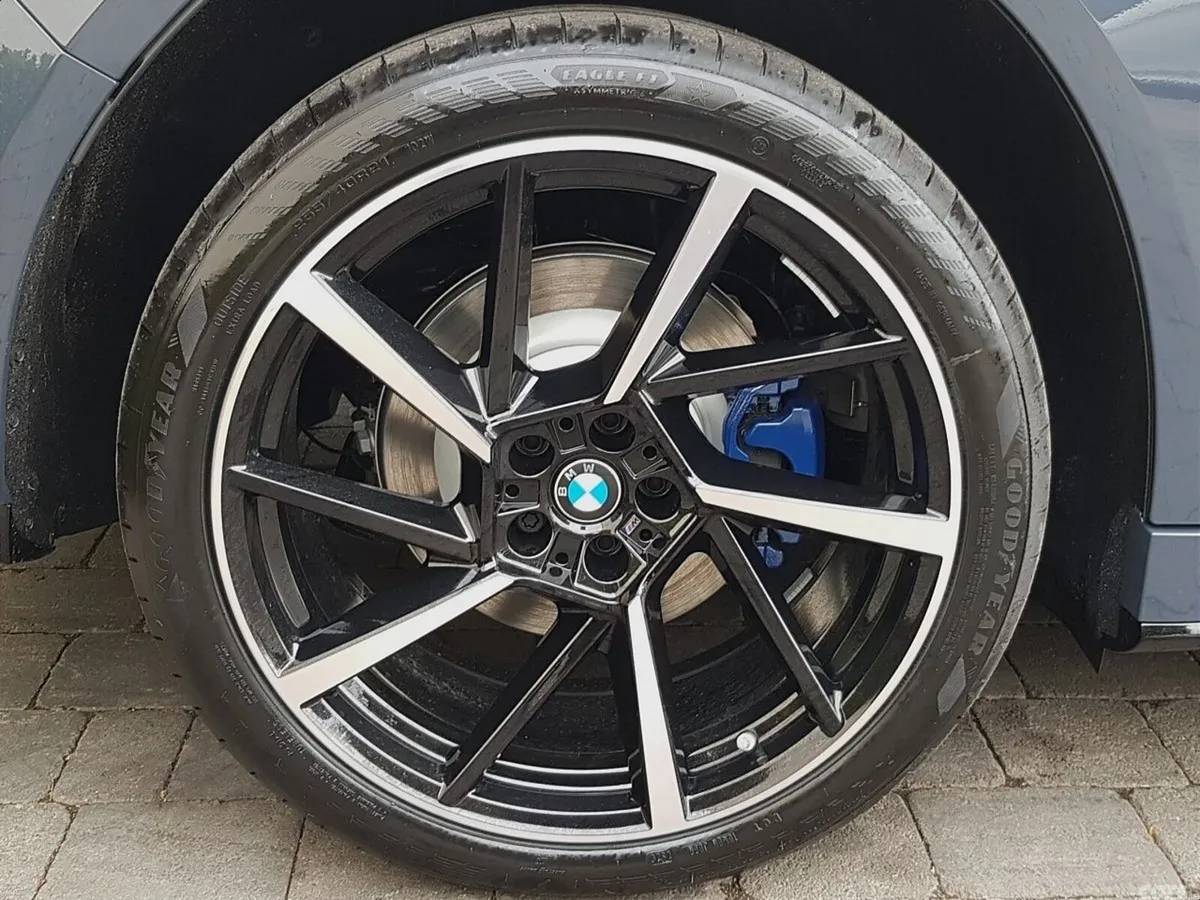 BMW iX3 SUV, Electric, 2026, Grey