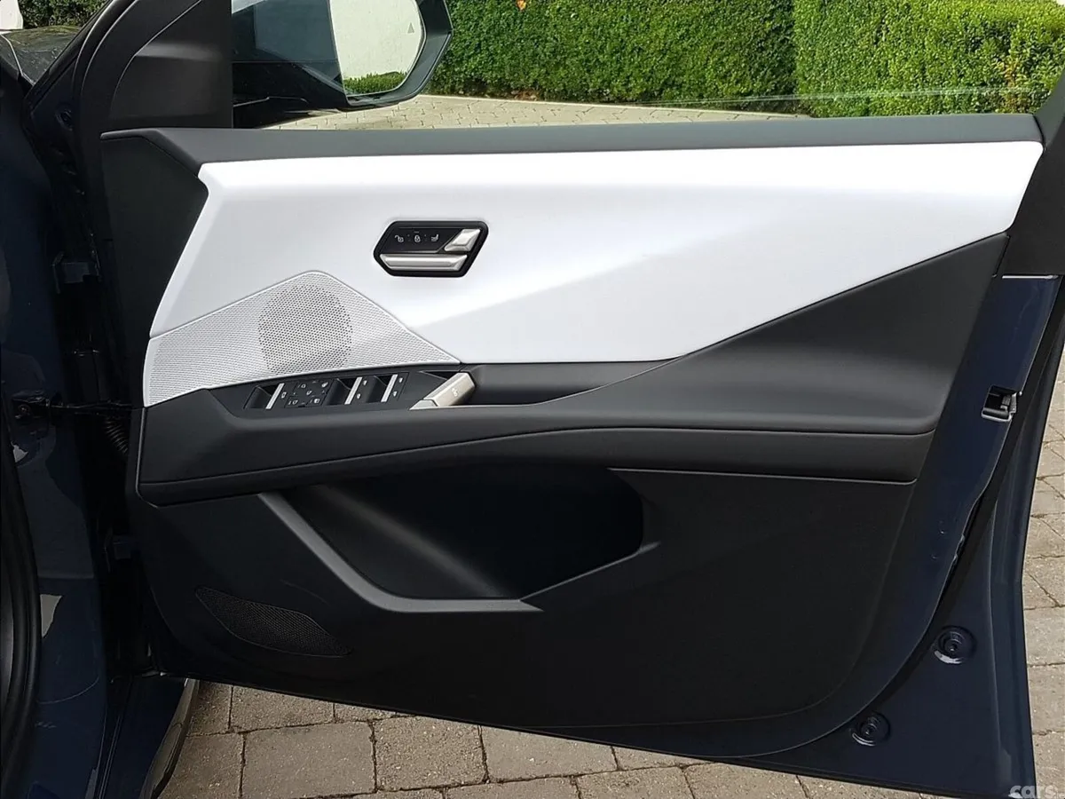 BMW iX3 SUV, Electric, 2026, Grey