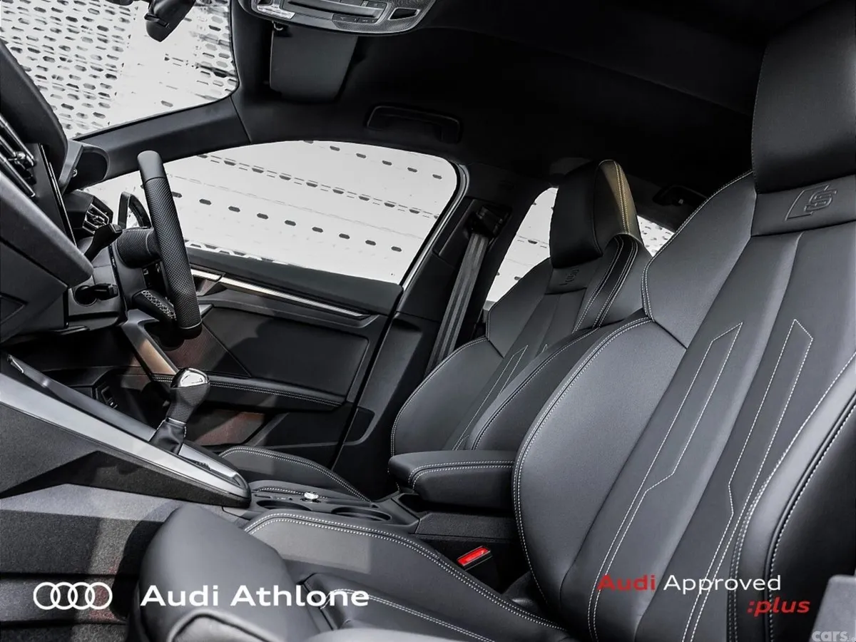Audi A3 Saloon, Diesel, 2026, Blue