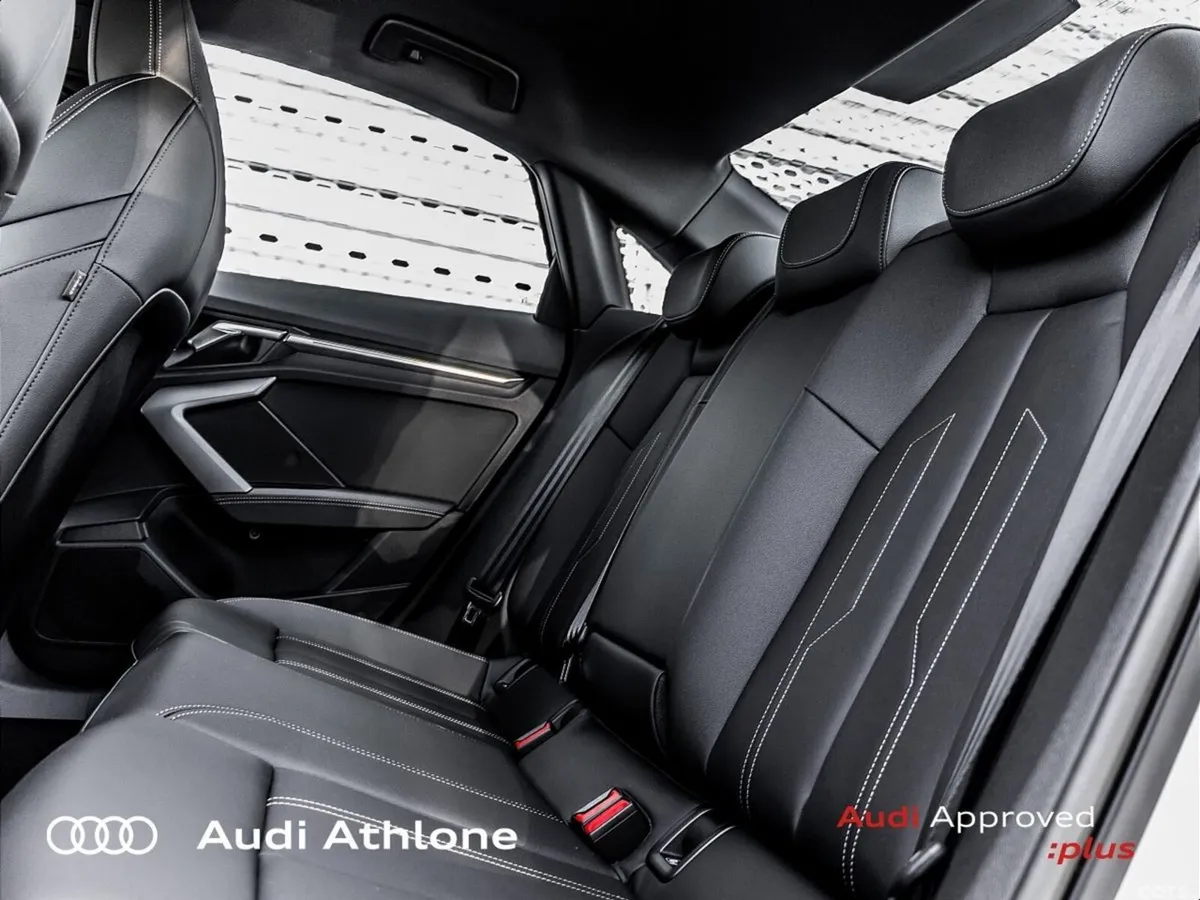 Audi A3 Saloon, Diesel, 2026, Blue