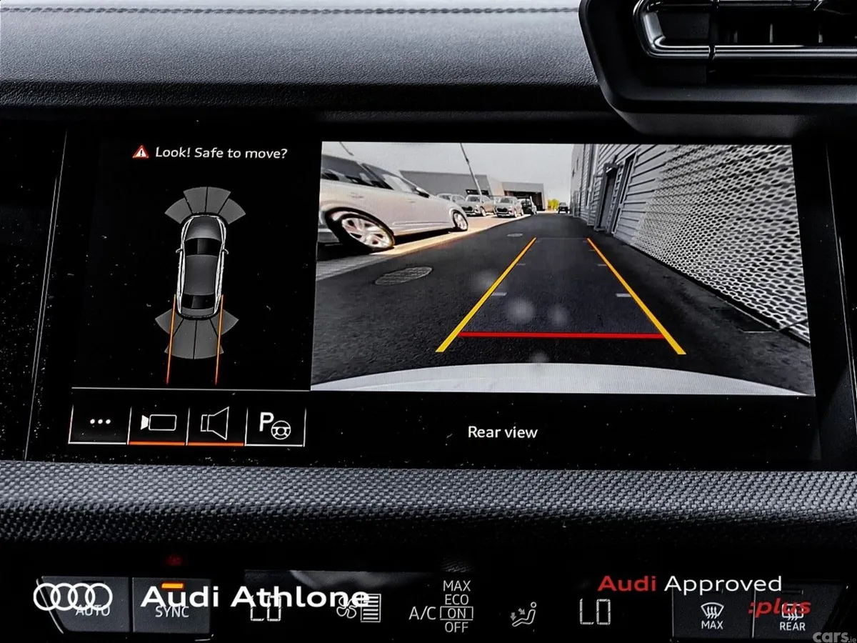 Audi A3 Saloon, Diesel, 2026, Blue