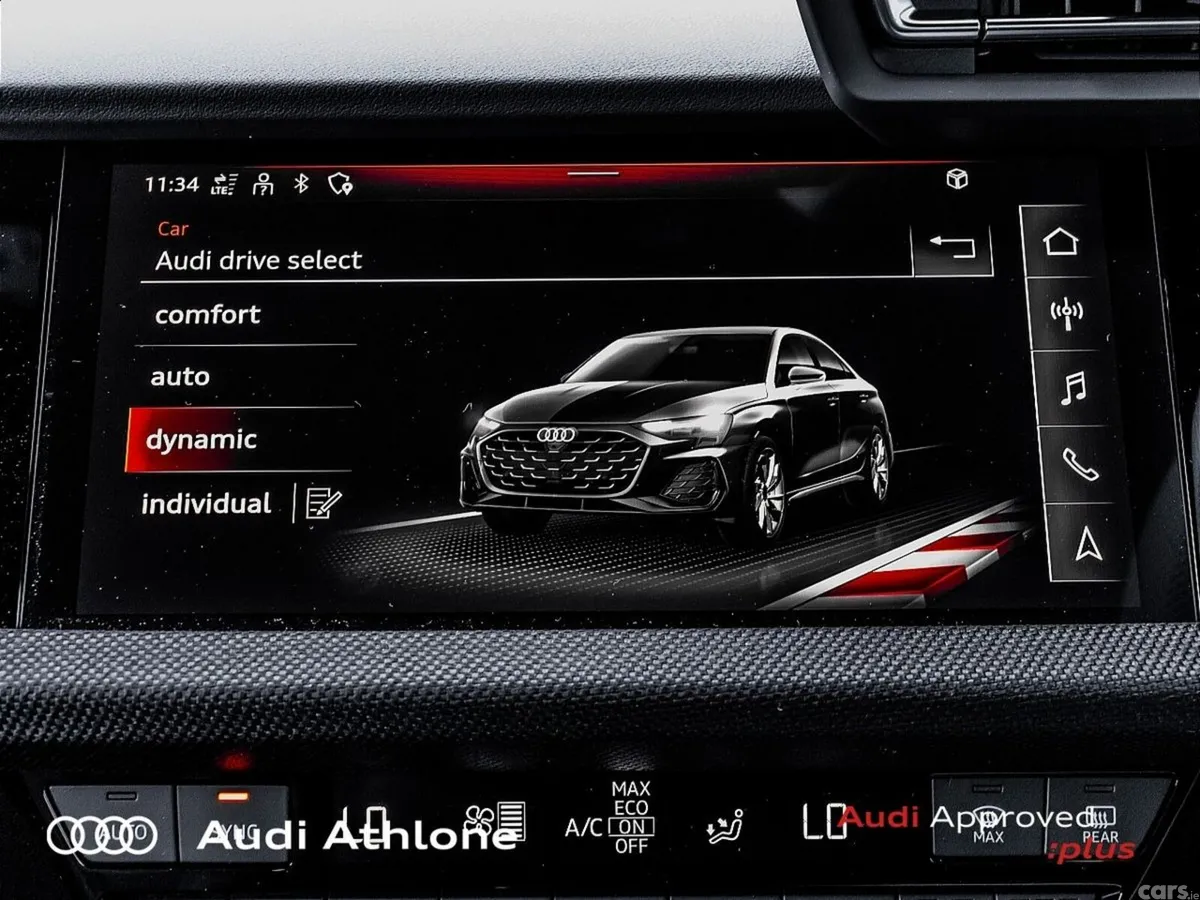 Audi A3 Saloon, Diesel, 2026, Blue