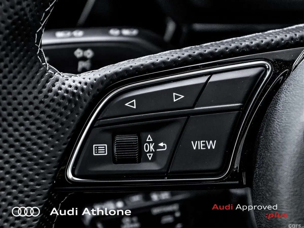 Audi A3 Saloon, Diesel, 2026, Blue
