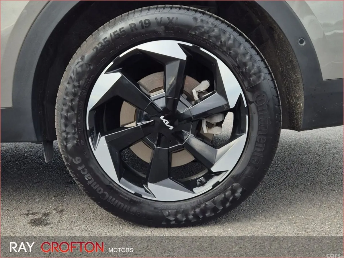 Kia Sorento SUV, Petrol Plug-in Hybrid, 2025, Grey