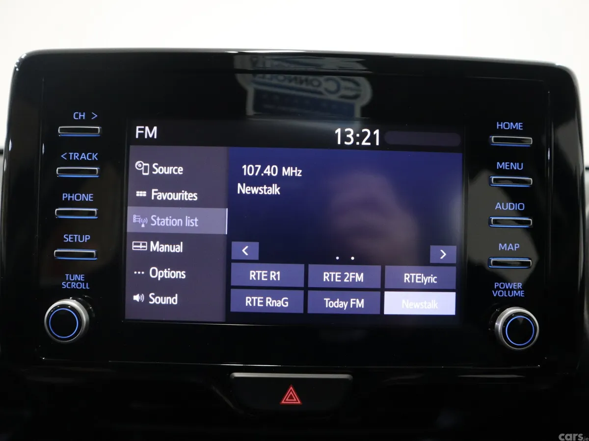 Mazda Mazda2 Hybrid Hatchback, Petrol, 2024, Black